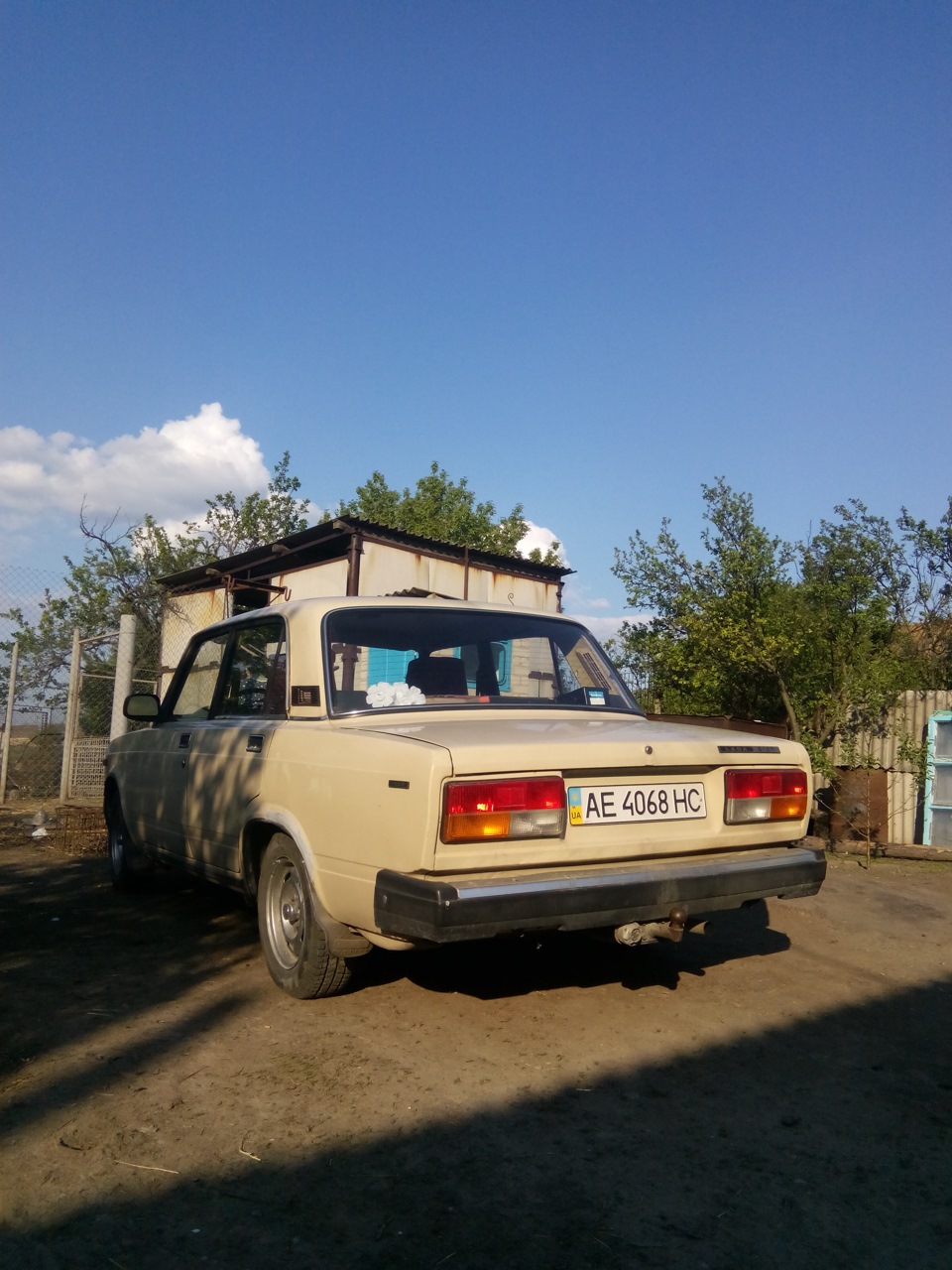 З'їздив у гості... 5