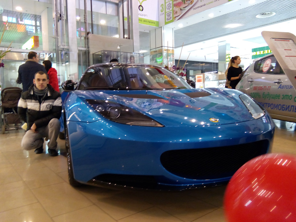 Зняв - поставив, і знову ... коробка! 5