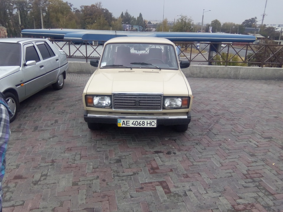 Теплі осінні дні 5
