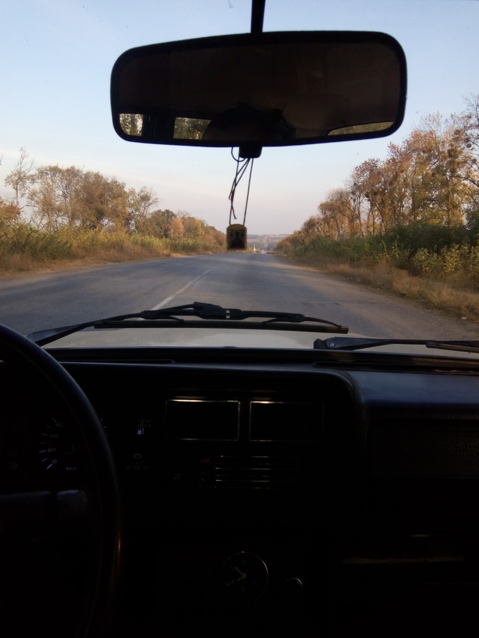 Теплі осінні дні 2