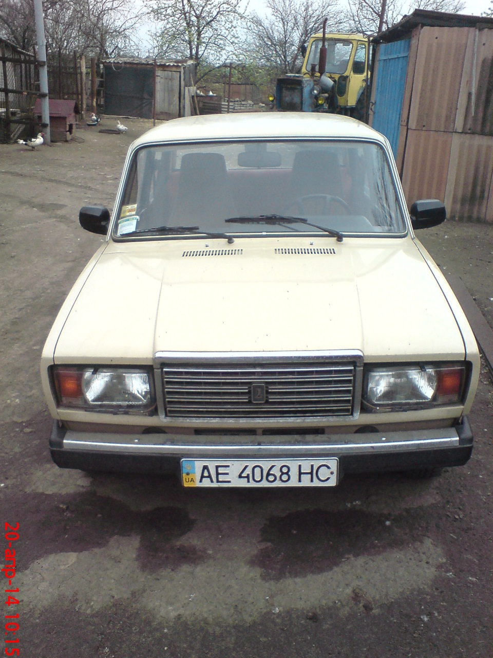 Дзеркала на машині, і … 3