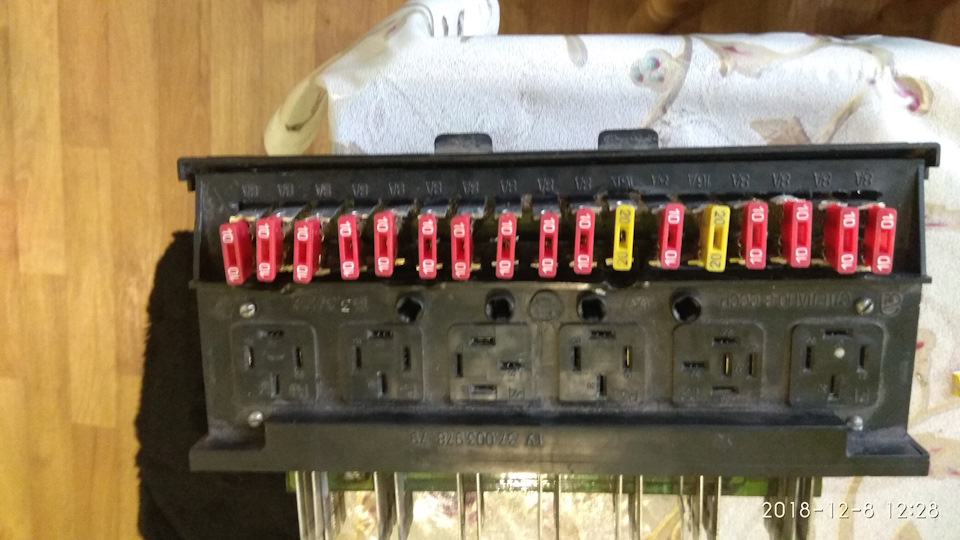 Впровадження єврозапобіжників 2
