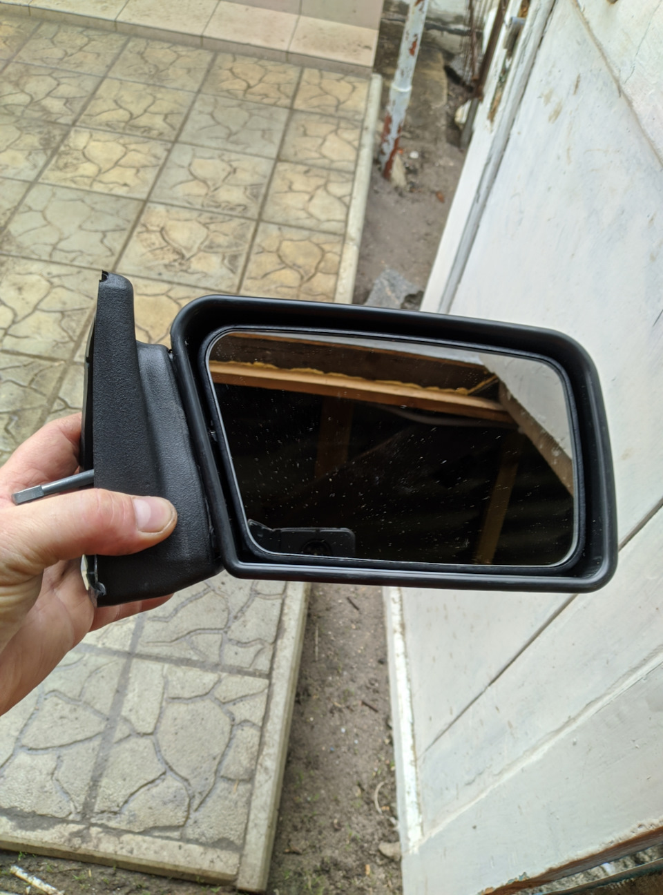 Дзеркала бічні Калузькі 1