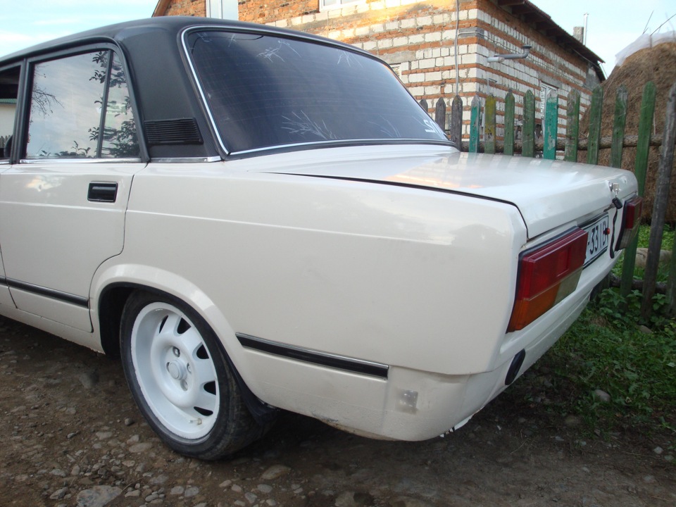 прикладка R15 АТС 3