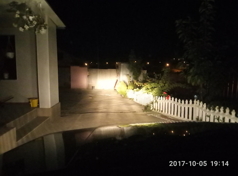 Лампи Osram Night Breaker (76400 км) 3