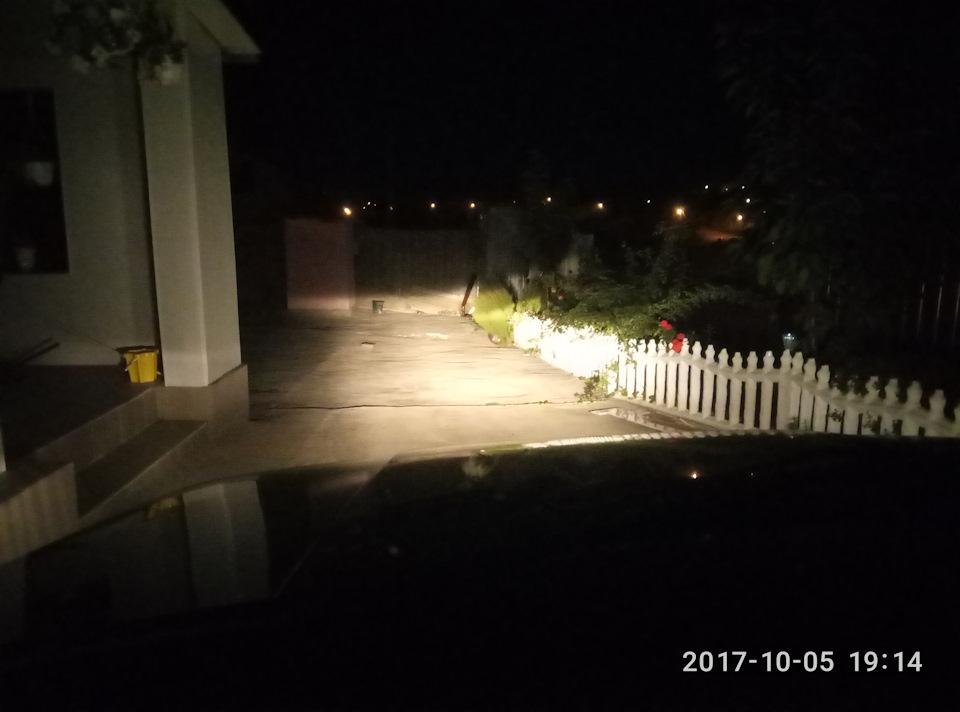 Лампи Osram Night Breaker (76400 км) 2