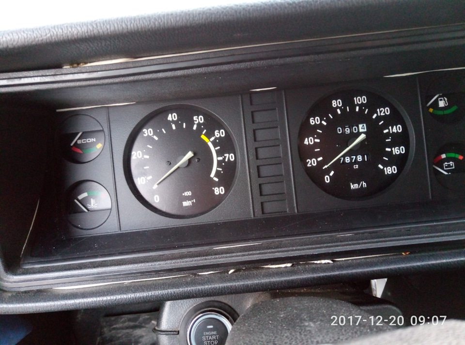 Перевзувся (78781 км) 2