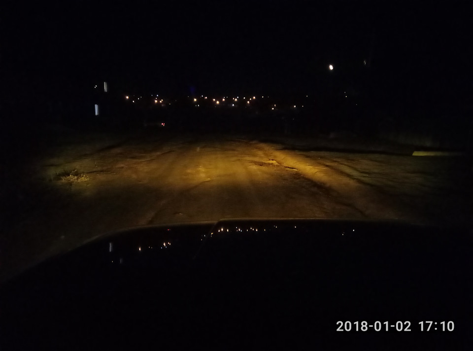Встановлення ПТФ Wesem (79320 км) 1