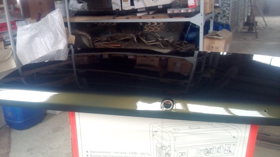 Покраска авто 4