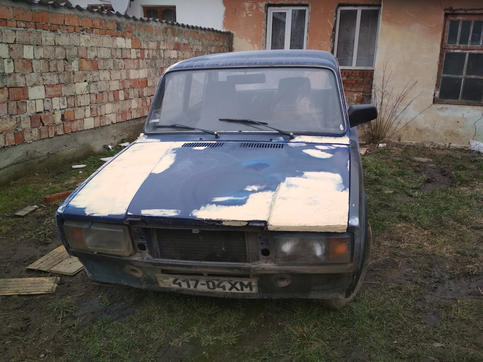 Початок робот 2