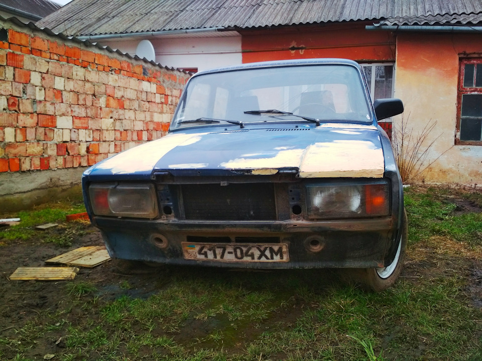 Початок робот 3