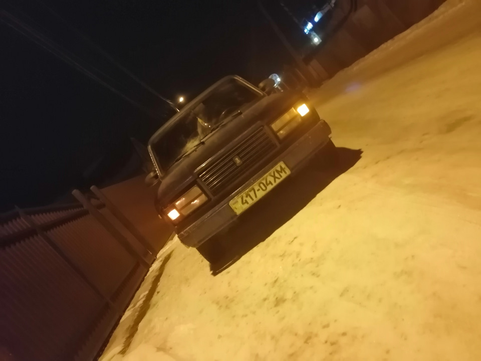 Останній запис 1