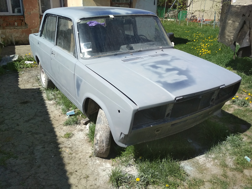 Продовження відновлення 3