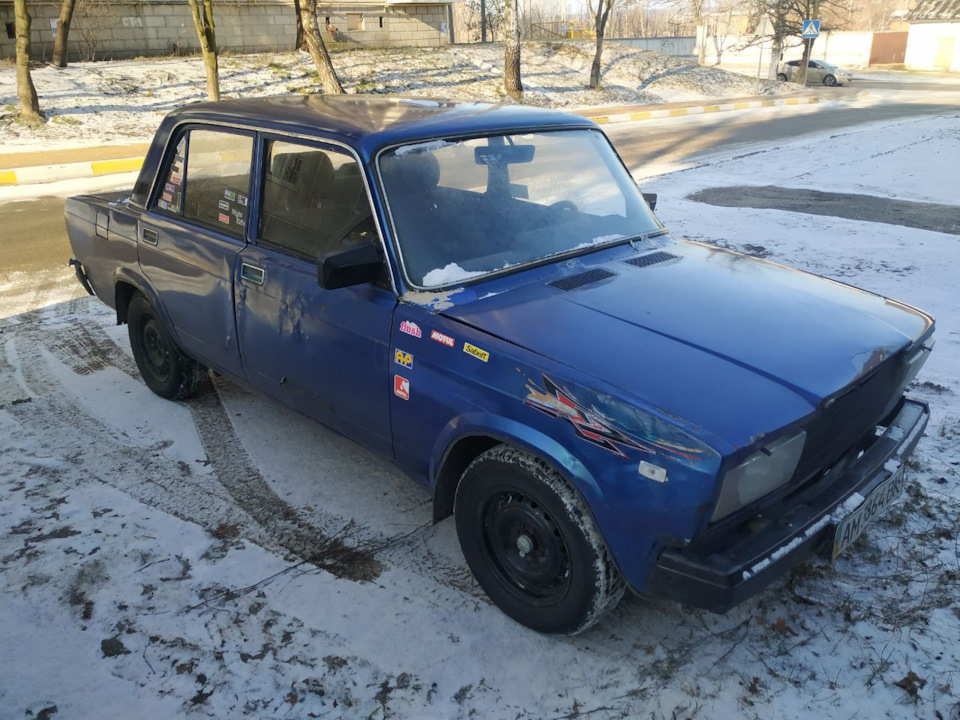 Кінець володіння 2107 4
