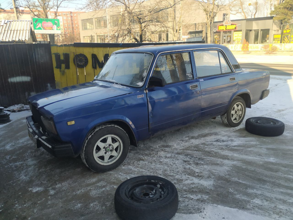Кінець володіння 2107 3