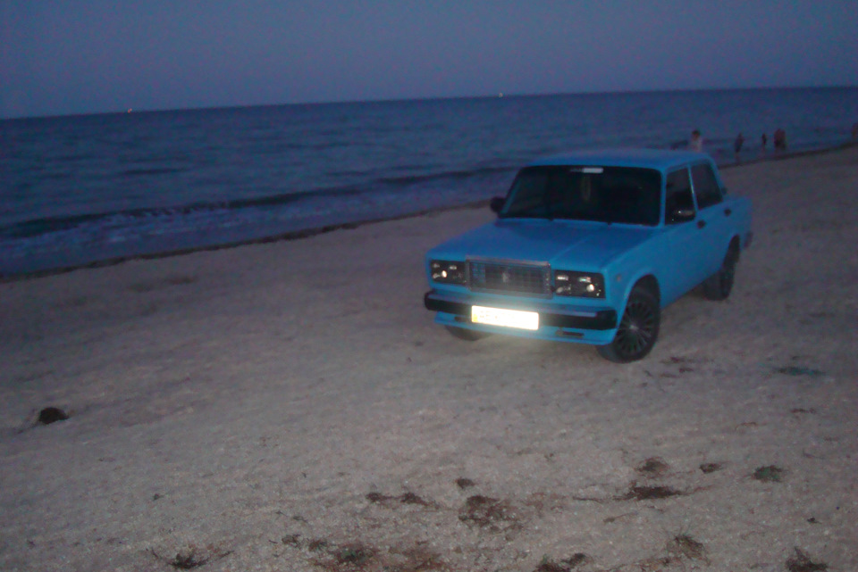 Фотосет біля моря)))) 2