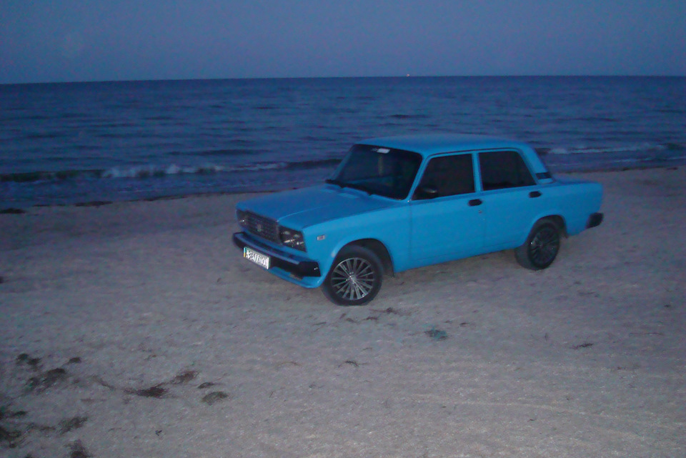 Фотосет біля моря)))) 3