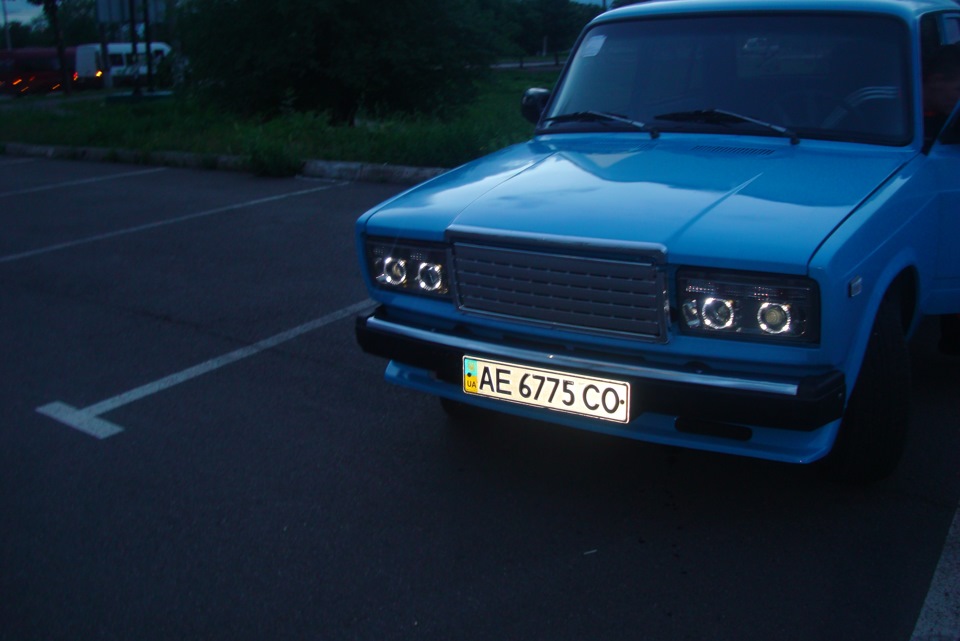 Новий Фотосет на Ашані. 1