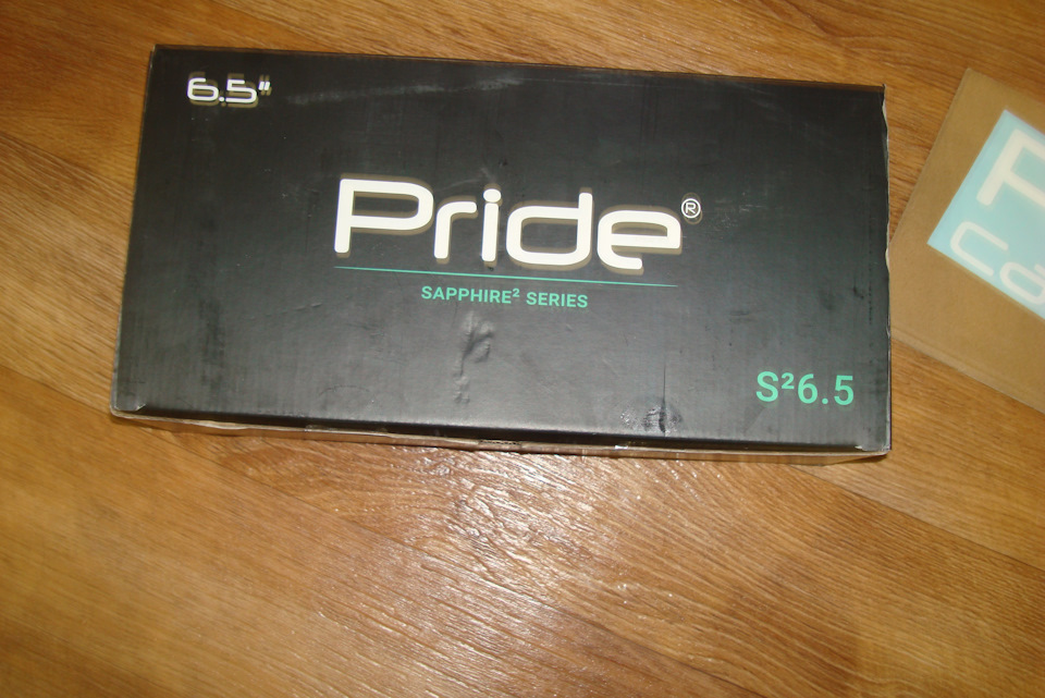 Pride Sapphire v2 6.5 5