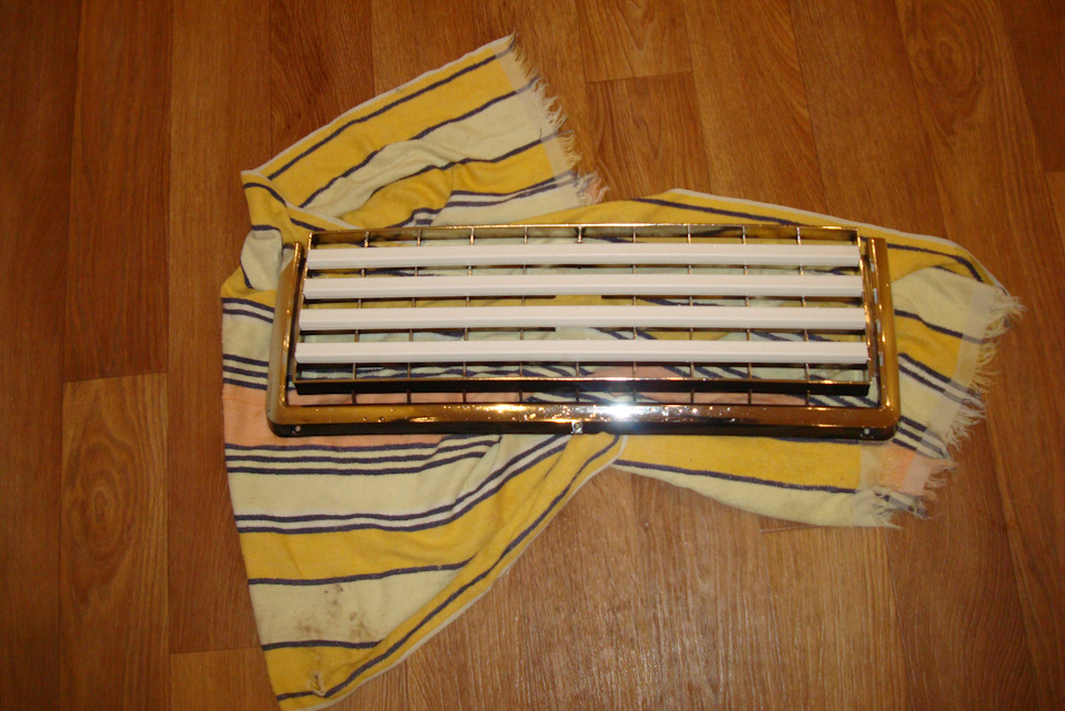 Рішітка Радіатора hand made 3