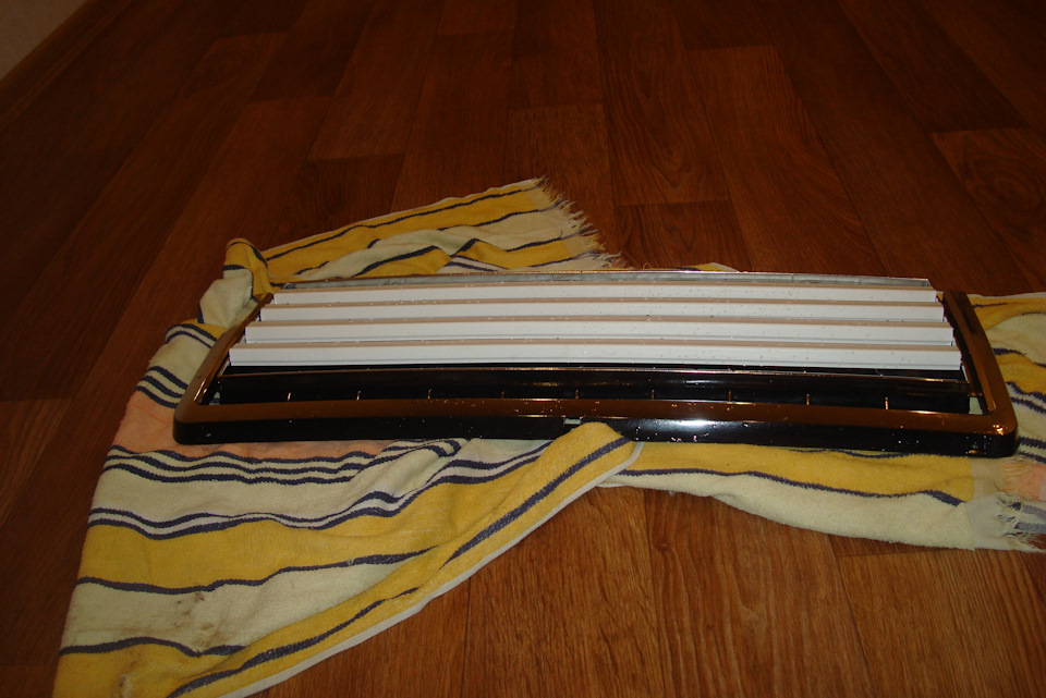 Рішітка Радіатора hand made 4