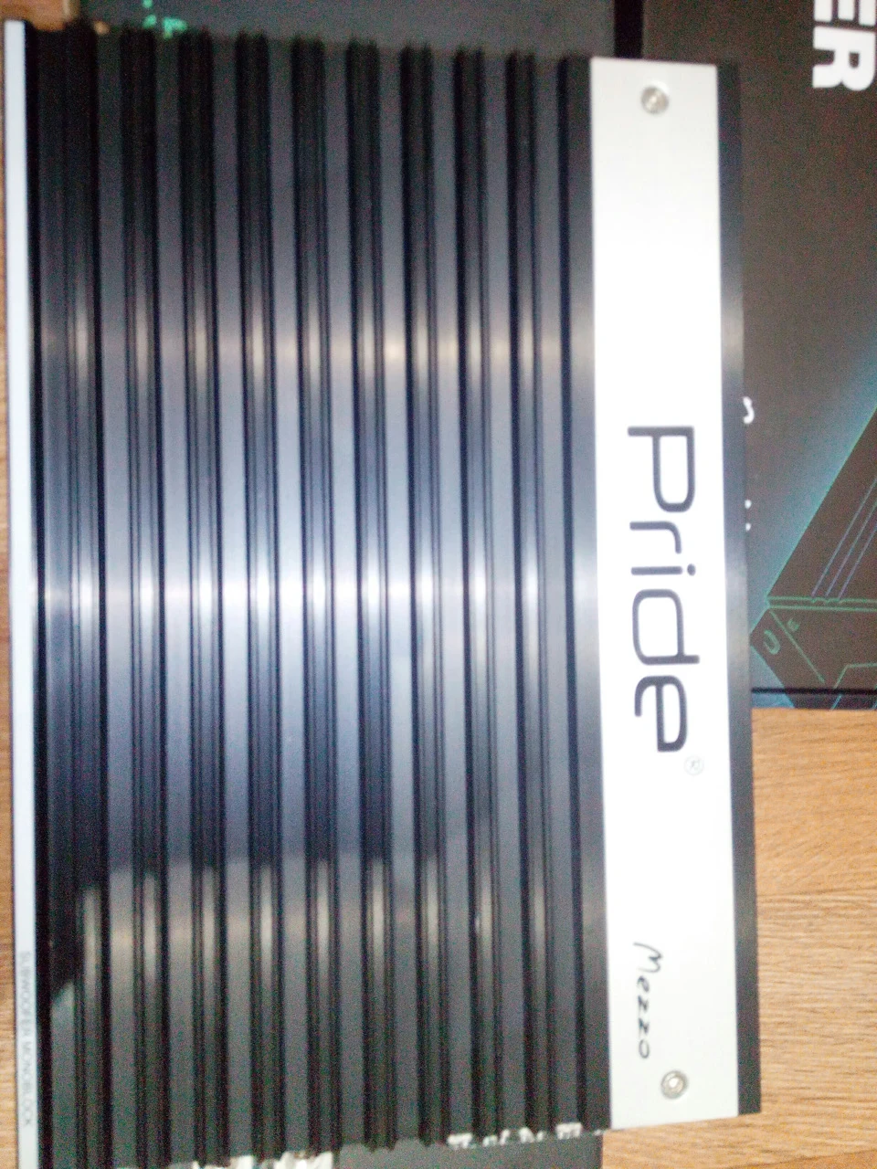 Тізер pride hp 15 mezzo 1500