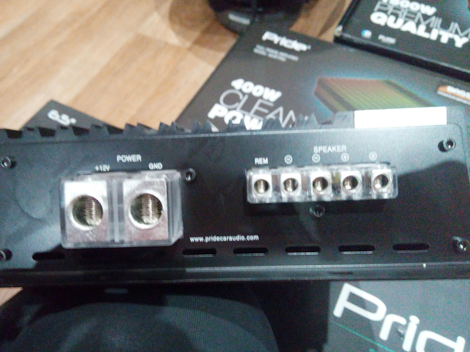 Тізер pride hp 15 mezzo 1500 2