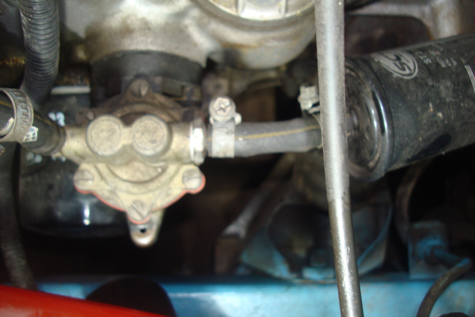 Заміна масла. Liqui Moly 10-w40 Mos2 3