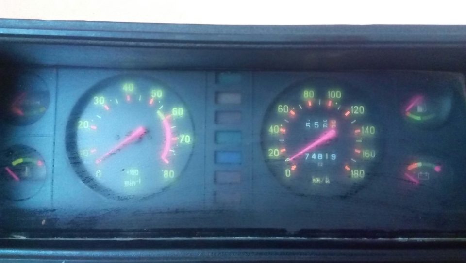 RGB приладка 2
