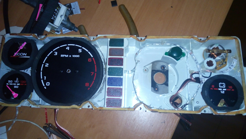 RGB приладка 3