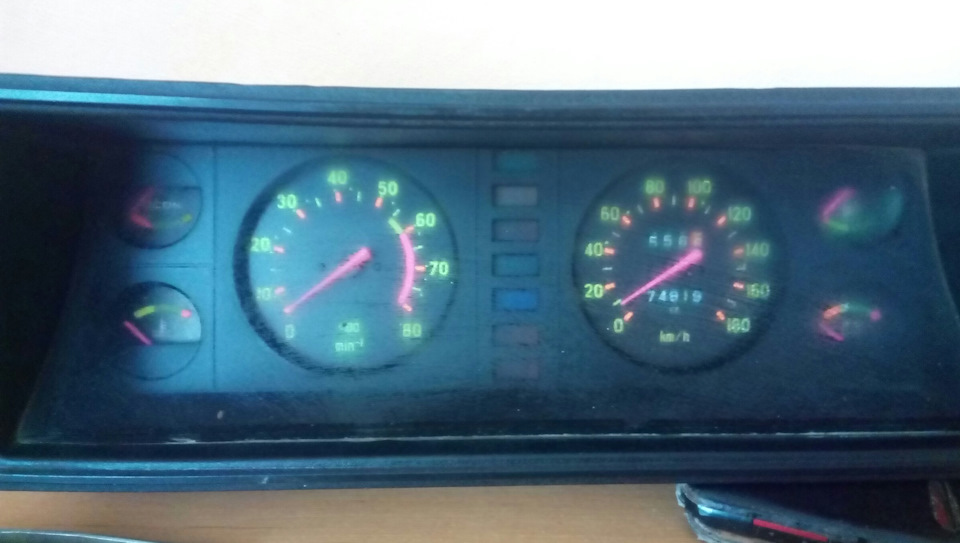 RGB приладка 1