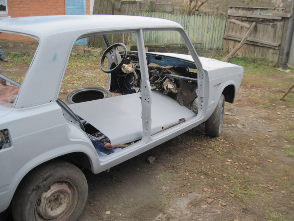 АВТО ПОКРАШЕНО. 5