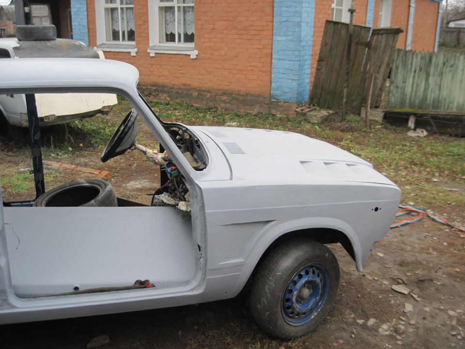АВТО ПОКРАШЕНО. 4