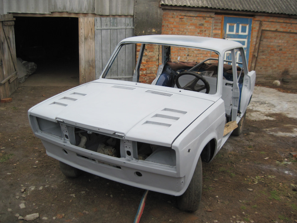 АВТО ПОКРАШЕНО. 2