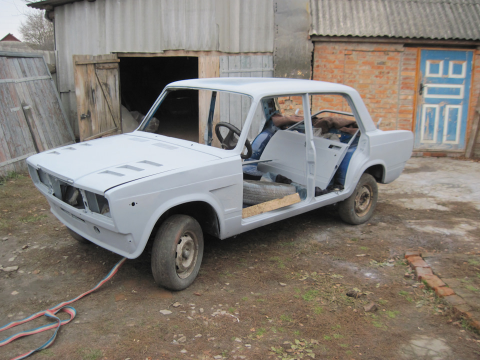 АВТО ПОКРАШЕНО. 1