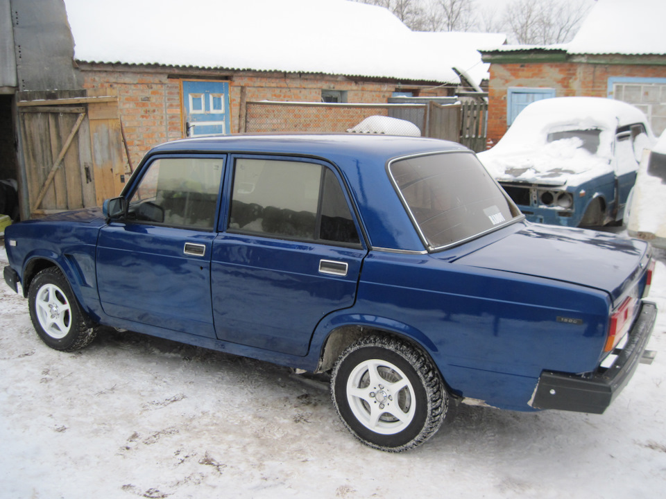 МОЄ НОВЕ АВТО НА ДОРОГАХ! 5