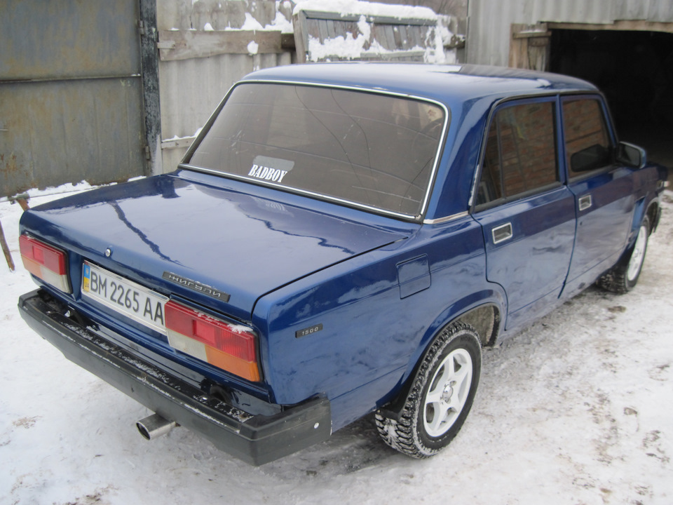МОЄ НОВЕ АВТО НА ДОРОГАХ! 2