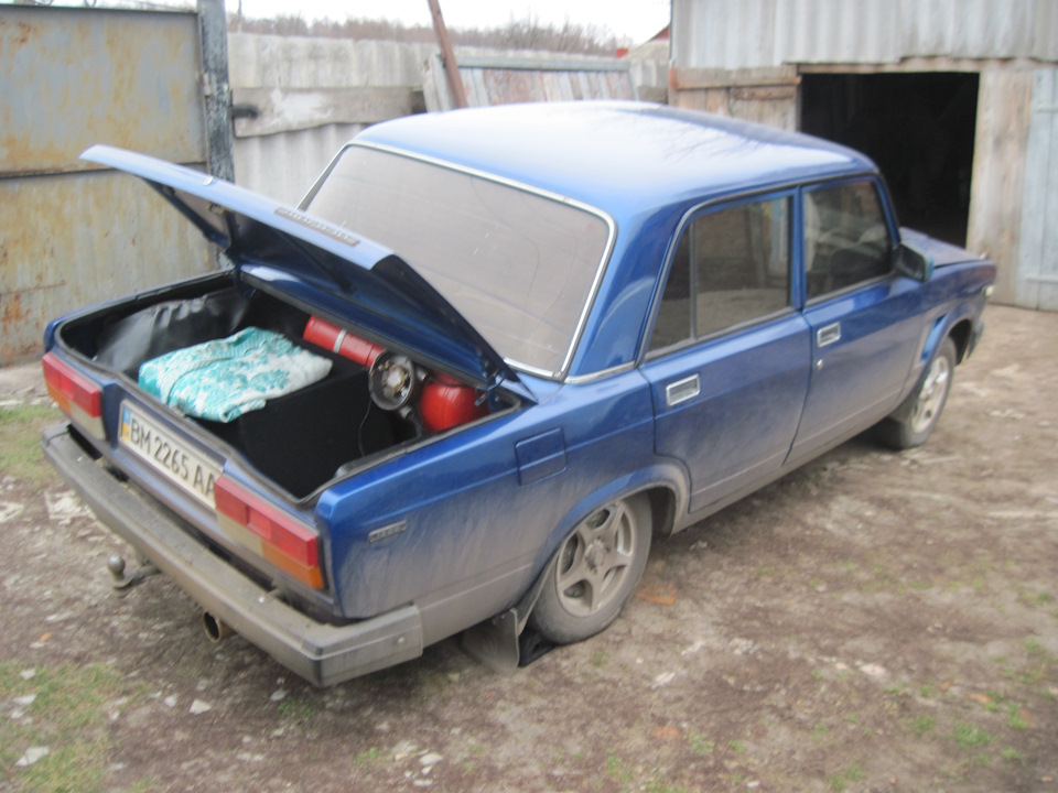 Протікання КПП 1