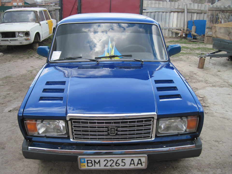 Тонування. 2