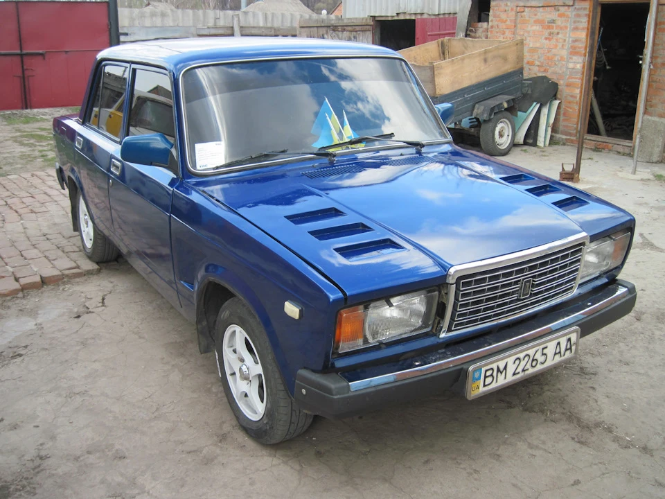 Тонування.
