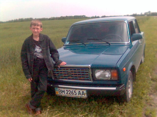 Запис перша і не дуже радісна. Пригін авто і початок планів на ремонт. 1