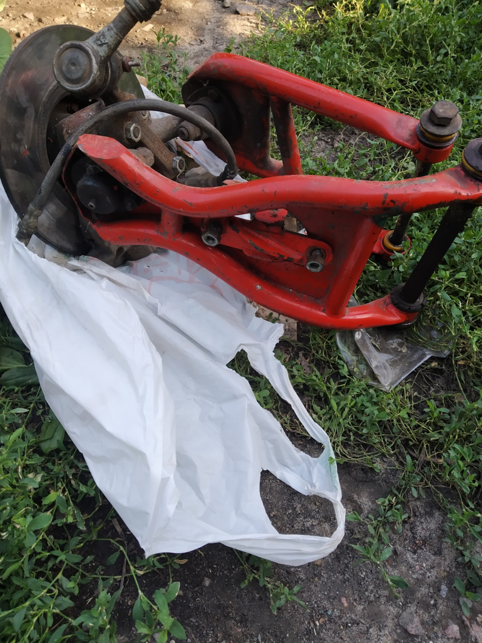 Виворот ST Auto 5