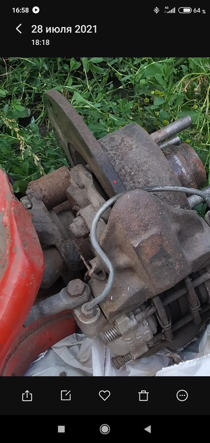 Виворот ST Auto 1
