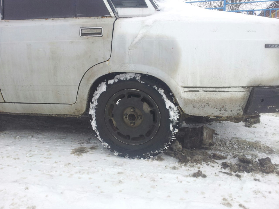перевзув на зиму 2