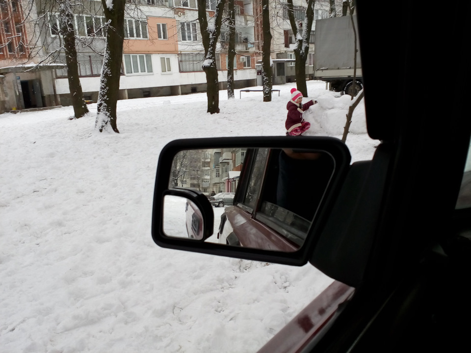 Світлодіодні лампи та дзеркала невидимих ​​зон. 5
