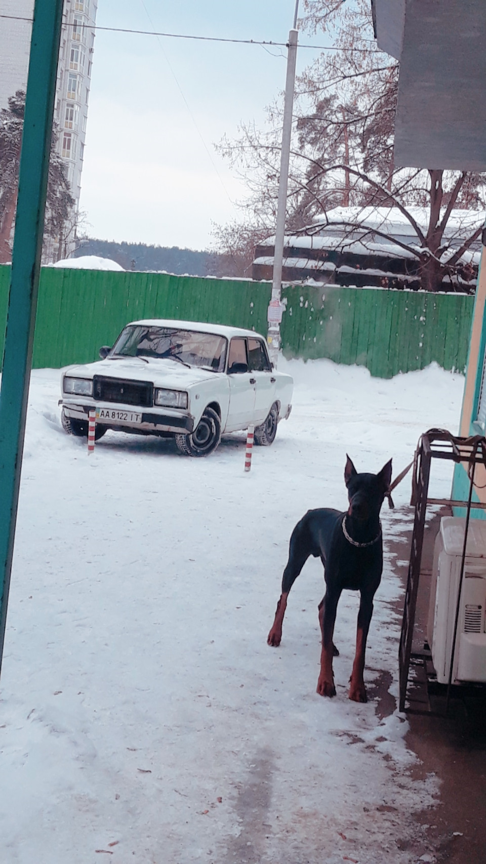 Drift вилазить боком) 1