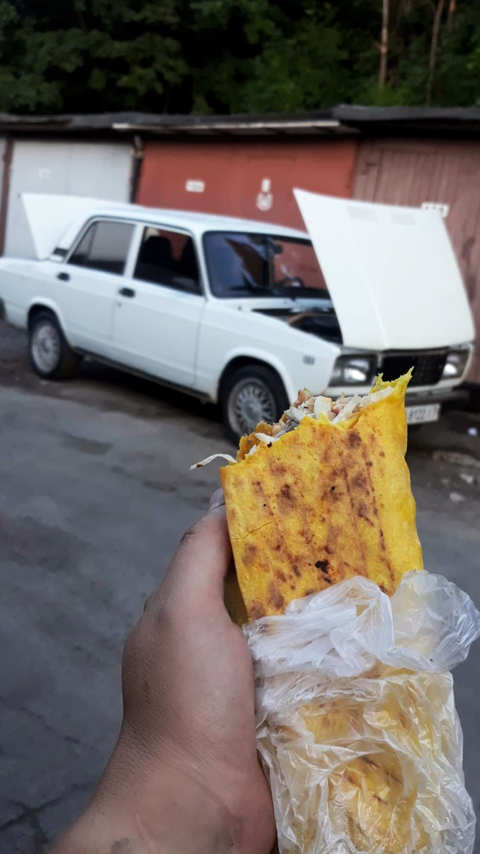 Фінішна пряма) 3
