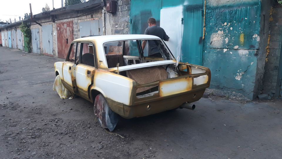 Грунтовка 3