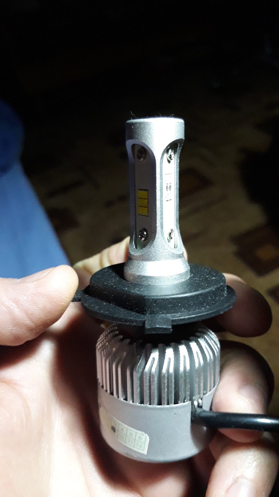 led лампочкам прийшов кінець( 2