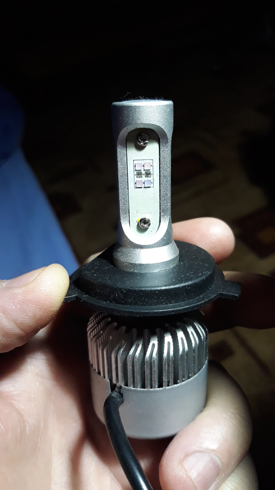 led лампочкам прийшов кінець( 1